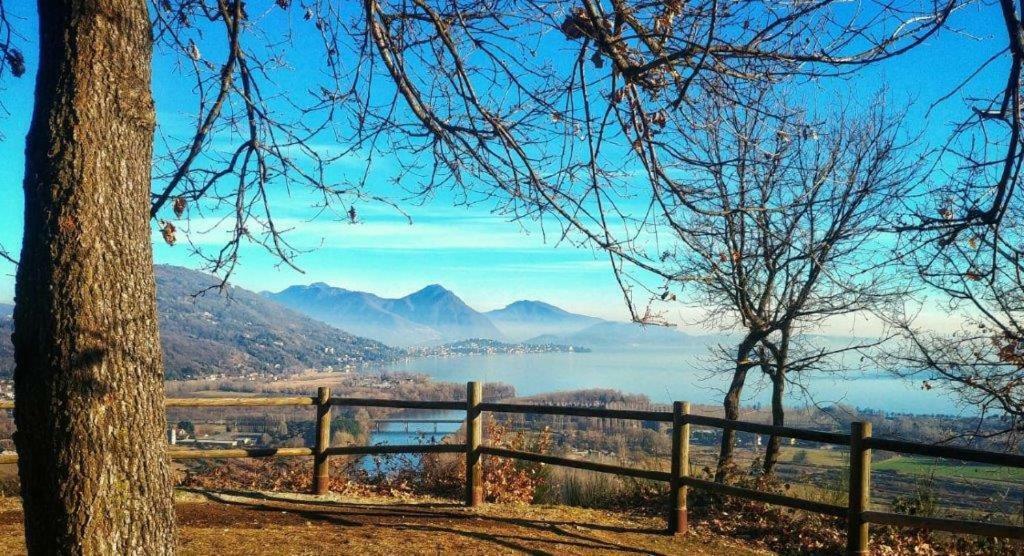 Appartamento Aquilone Мергоццо Экстерьер фото